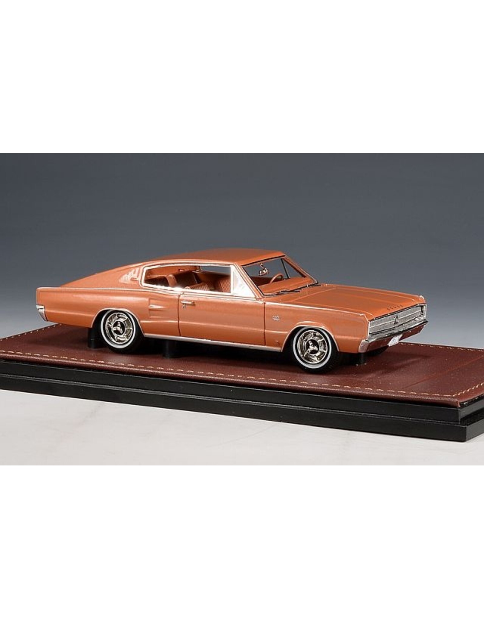 Dodge(Chrysler) Dodge Charger(1967)Turbine bronze metallic