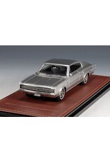 Dodge(Chrysler) Dodge Charger(1967)silver metallic