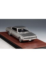 Dodge(Chrysler) Dodge Charger(1967)silver metallic