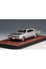 Dodge(Chrysler) Dodge Charger(1967)silver metallic