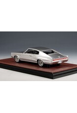 Dodge(Chrysler) Dodge Charger(1967)silver metallic