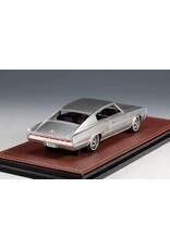 Dodge(Chrysler) Dodge Charger(1967)silver metallic