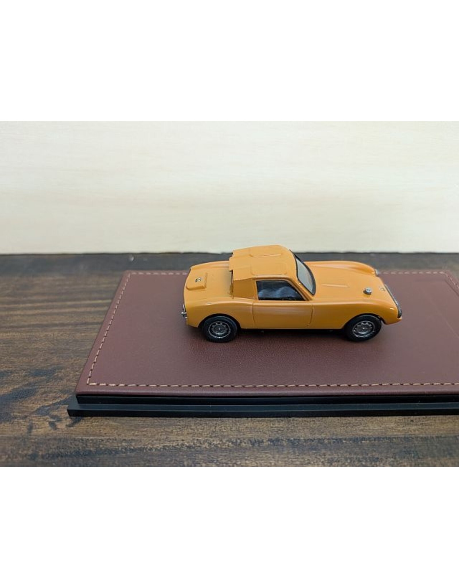 Zelensis Zelensis coupe(1961)