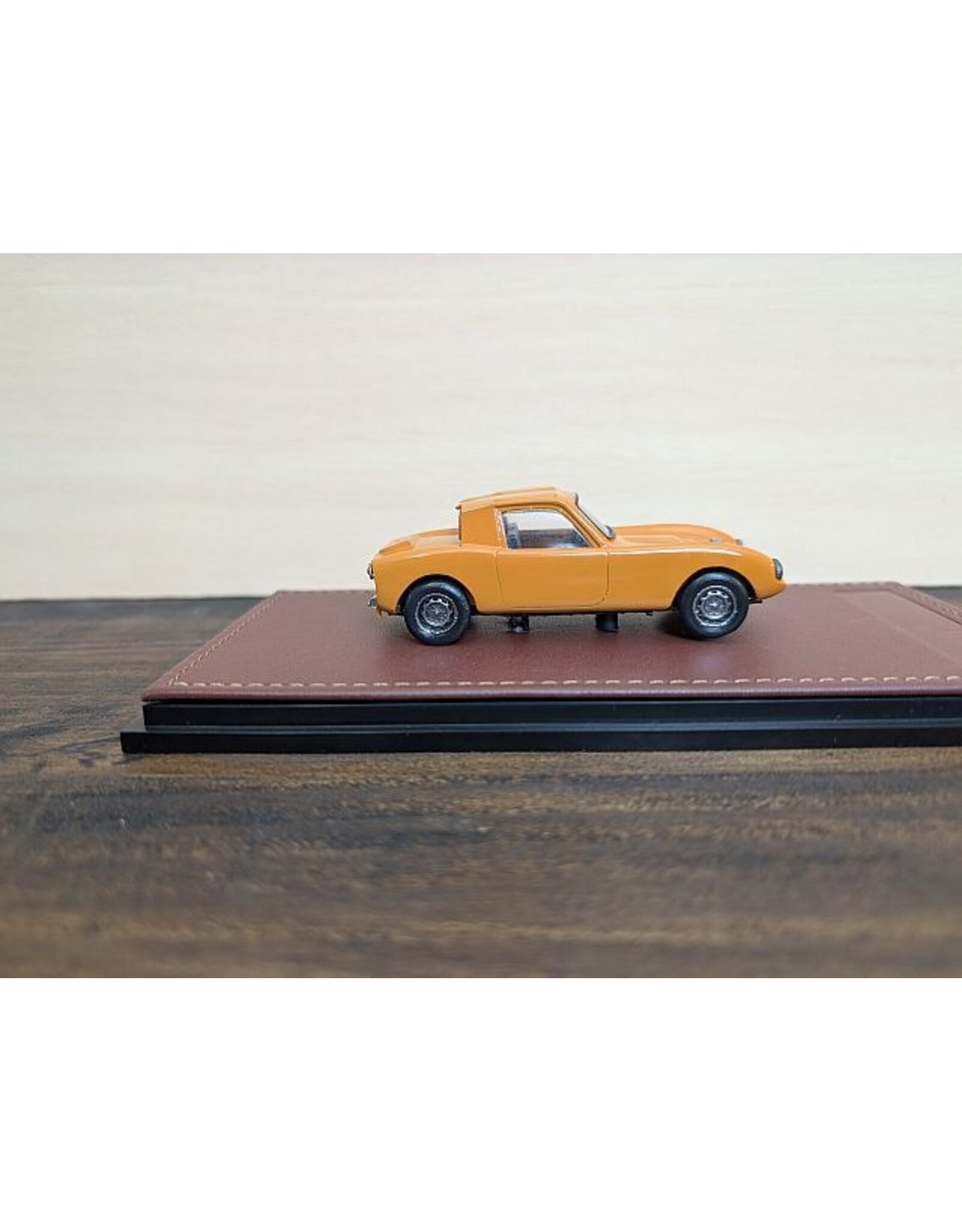 Zelensis Zelensis coupe(1961)