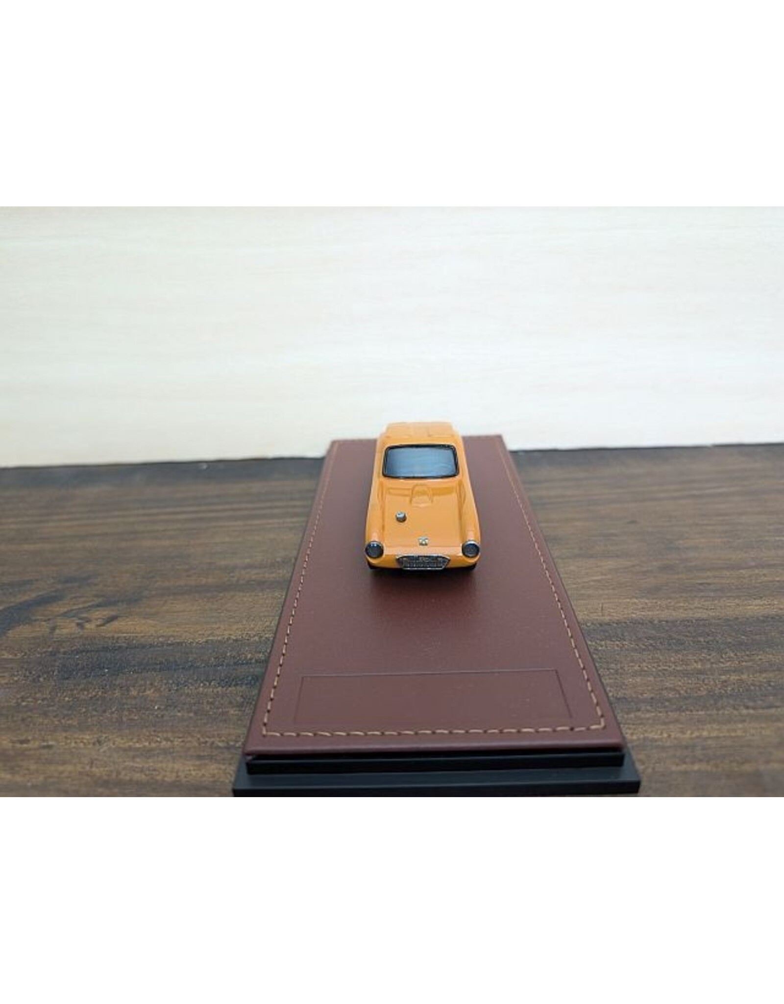 Zelensis Zelensis coupe(1961)