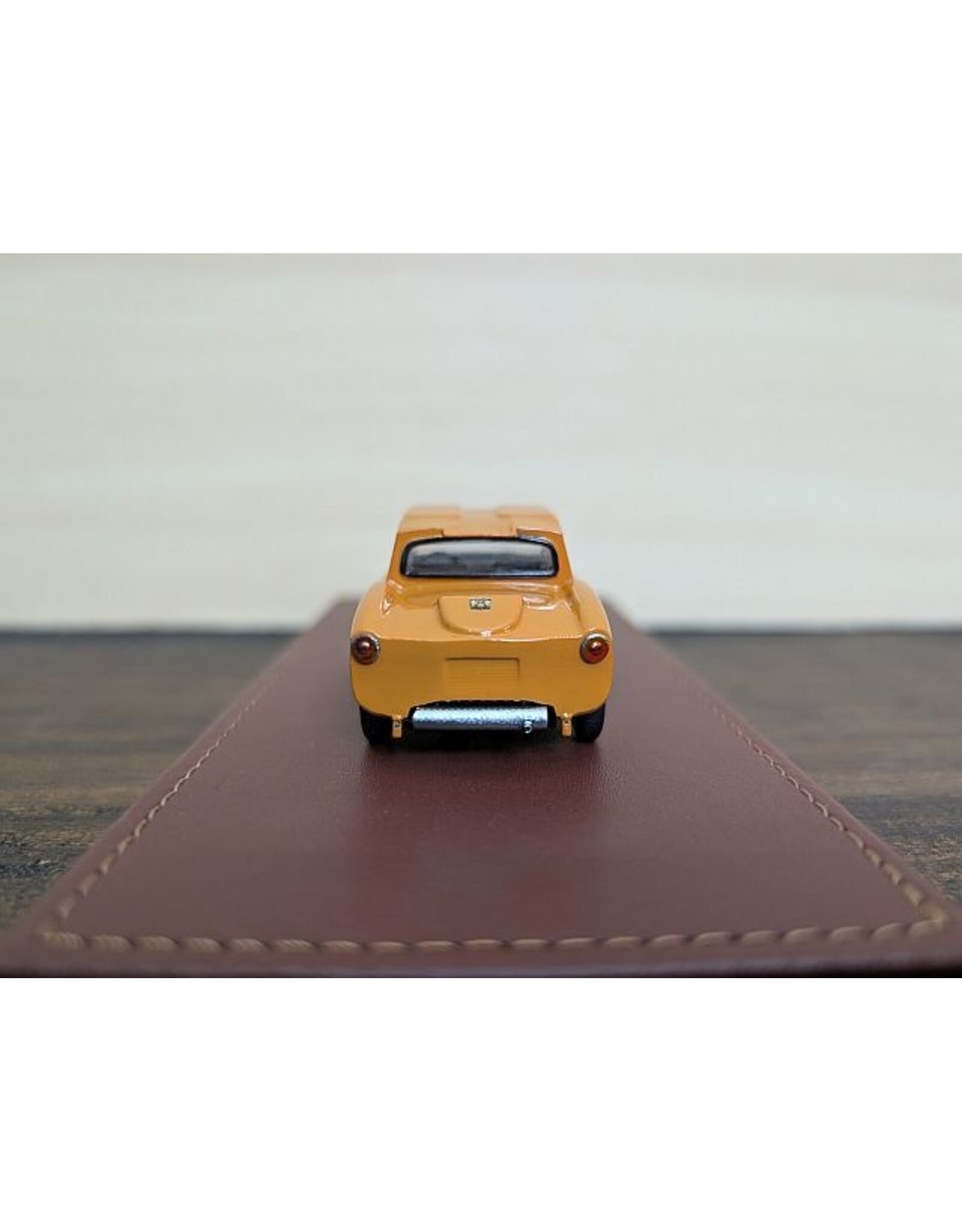 Zelensis Zelensis coupe(1961)