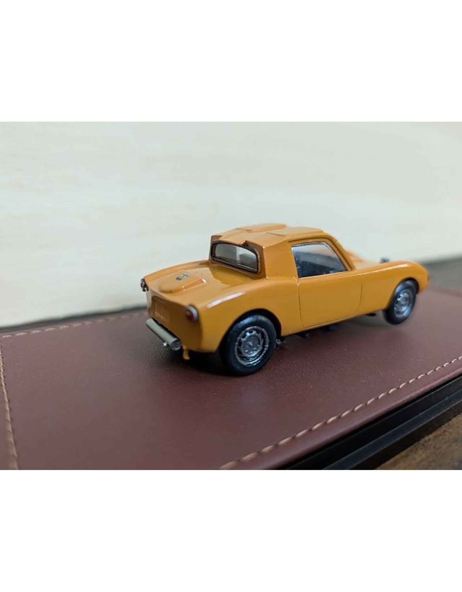 Zelensis Zelensis coupe(1961)