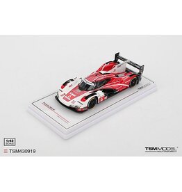 Porsche Porsche 963 #6(Porsche Penske Motorsports)24h.Le Mans 2024(K.Estre/A.Lotterer/L.Van Thoor)