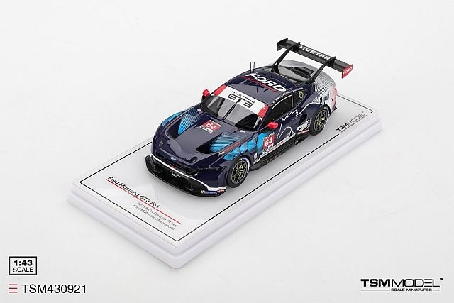 Art-Toys - Ford Mustang GT3 #64 Ford Multimatic Motorsports