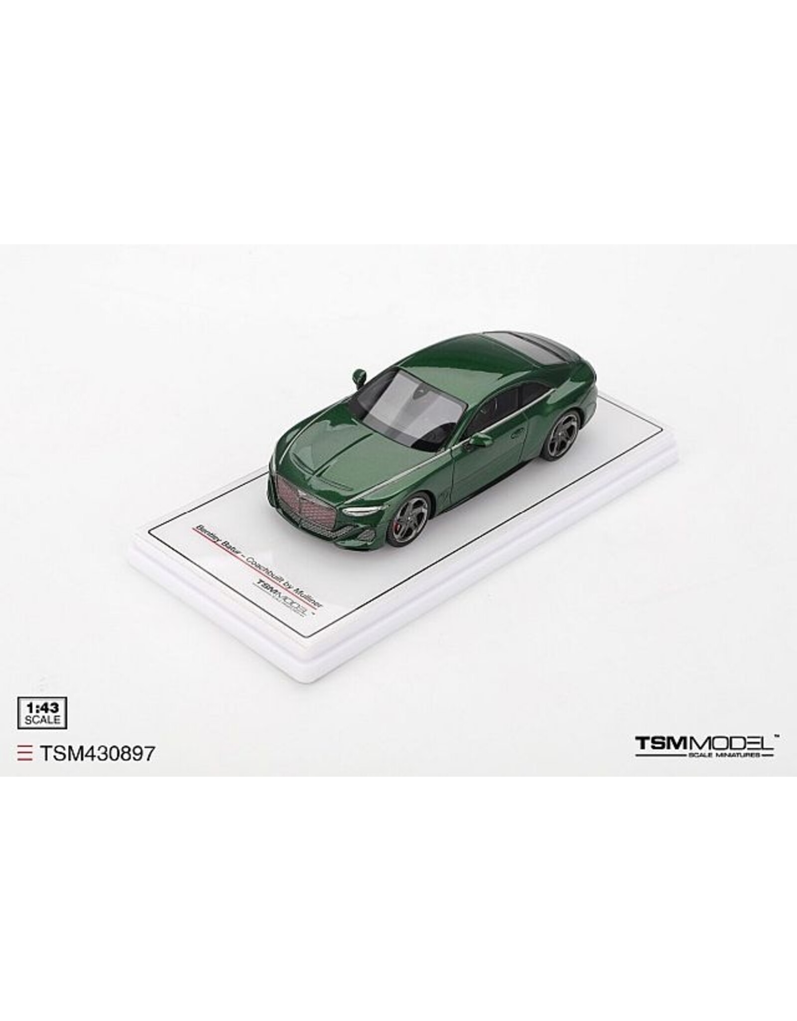 Bentley by Mulliner Bentley Batur (Scarab green 2023)