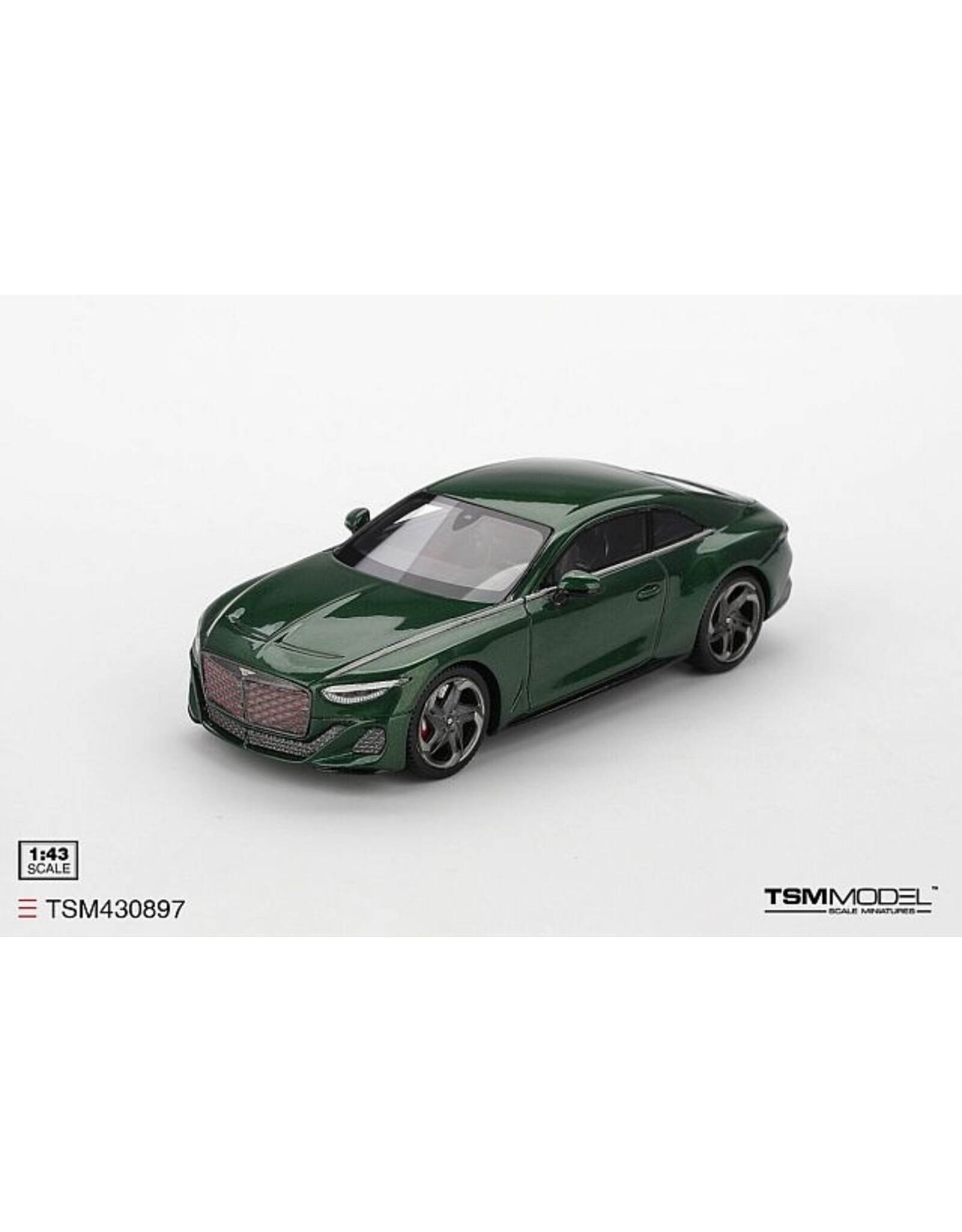 Bentley by Mulliner Bentley Batur (Scarab green 2023)