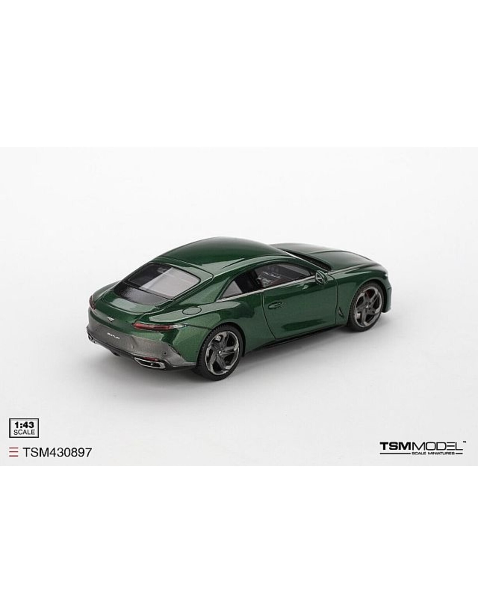 Bentley by Mulliner Bentley Batur (Scarab green 2023)