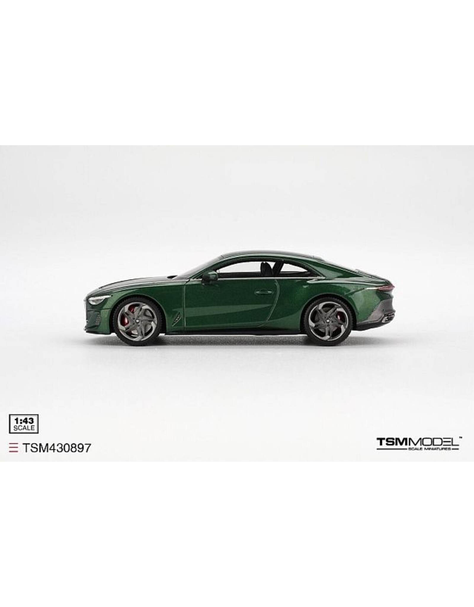 Bentley by Mulliner Bentley Batur (Scarab green 2023)