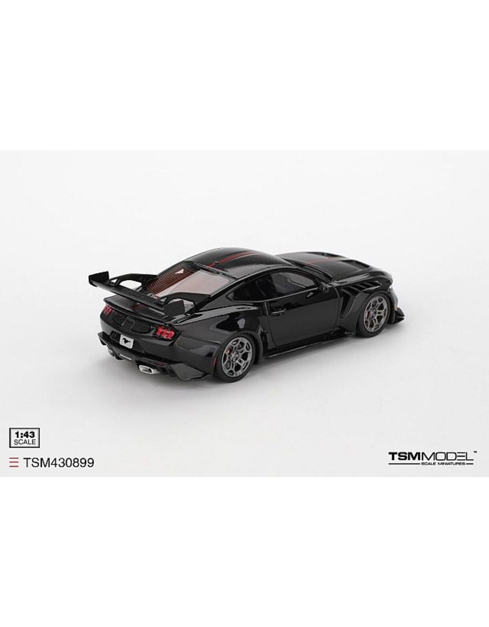 Ford USA Ford Mustang GTD (shadow black)2025