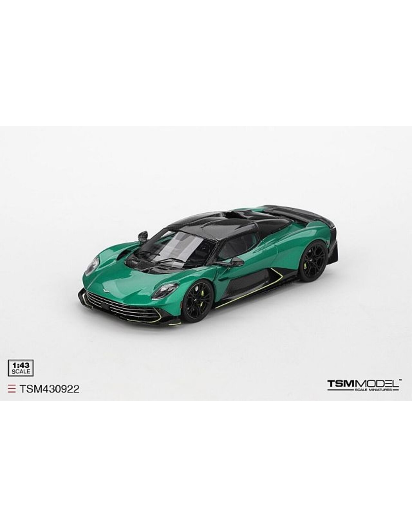 Aston Martin Aston Martin Valhalla (premium green 2024)