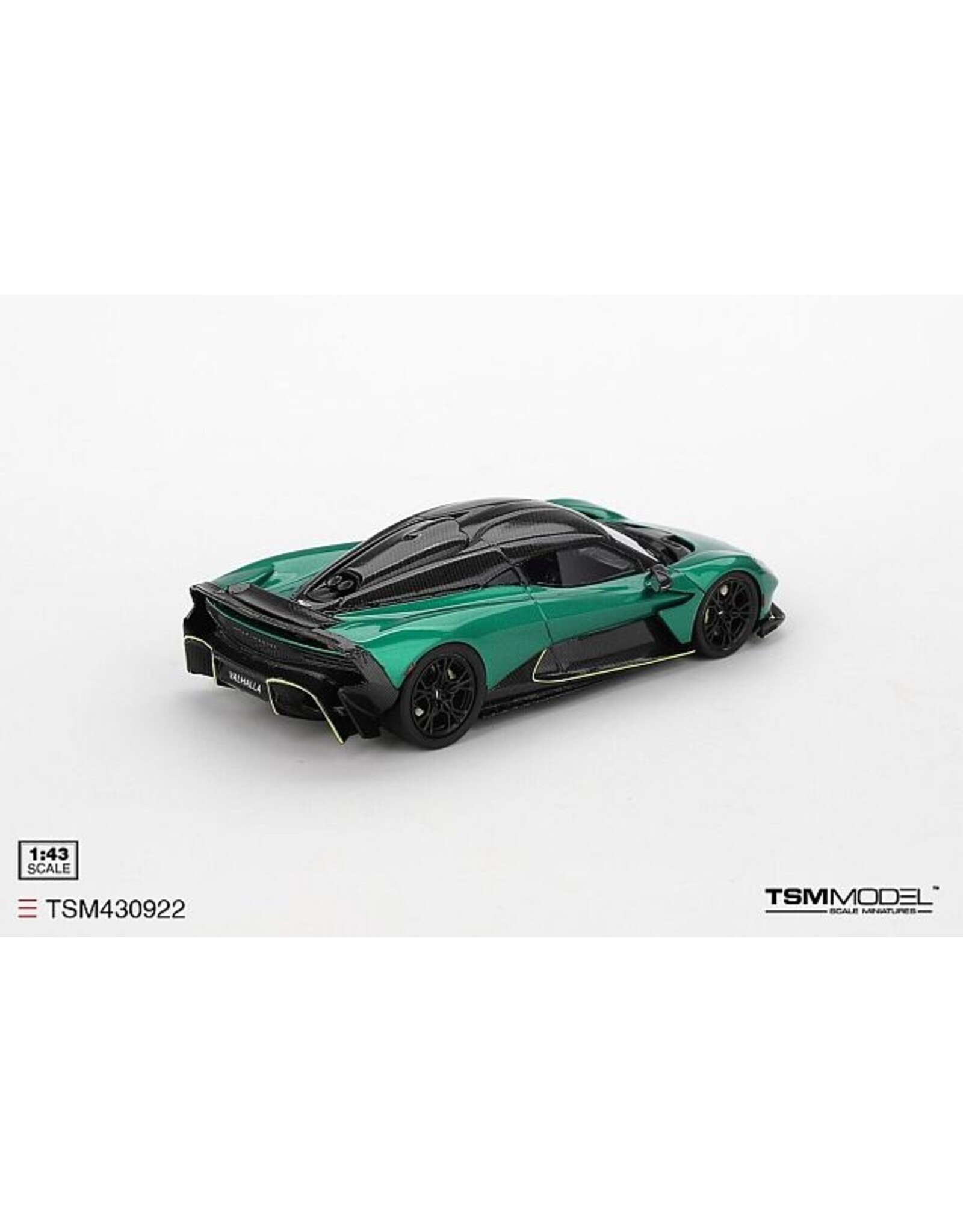 Aston Martin Aston Martin Valhalla (premium green 2024)