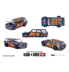 Datsun Datsun 510 Wagon KOI V1(1969)