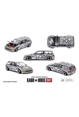 Honda Honda Civic(EF)Kaido Manga V1(1967)