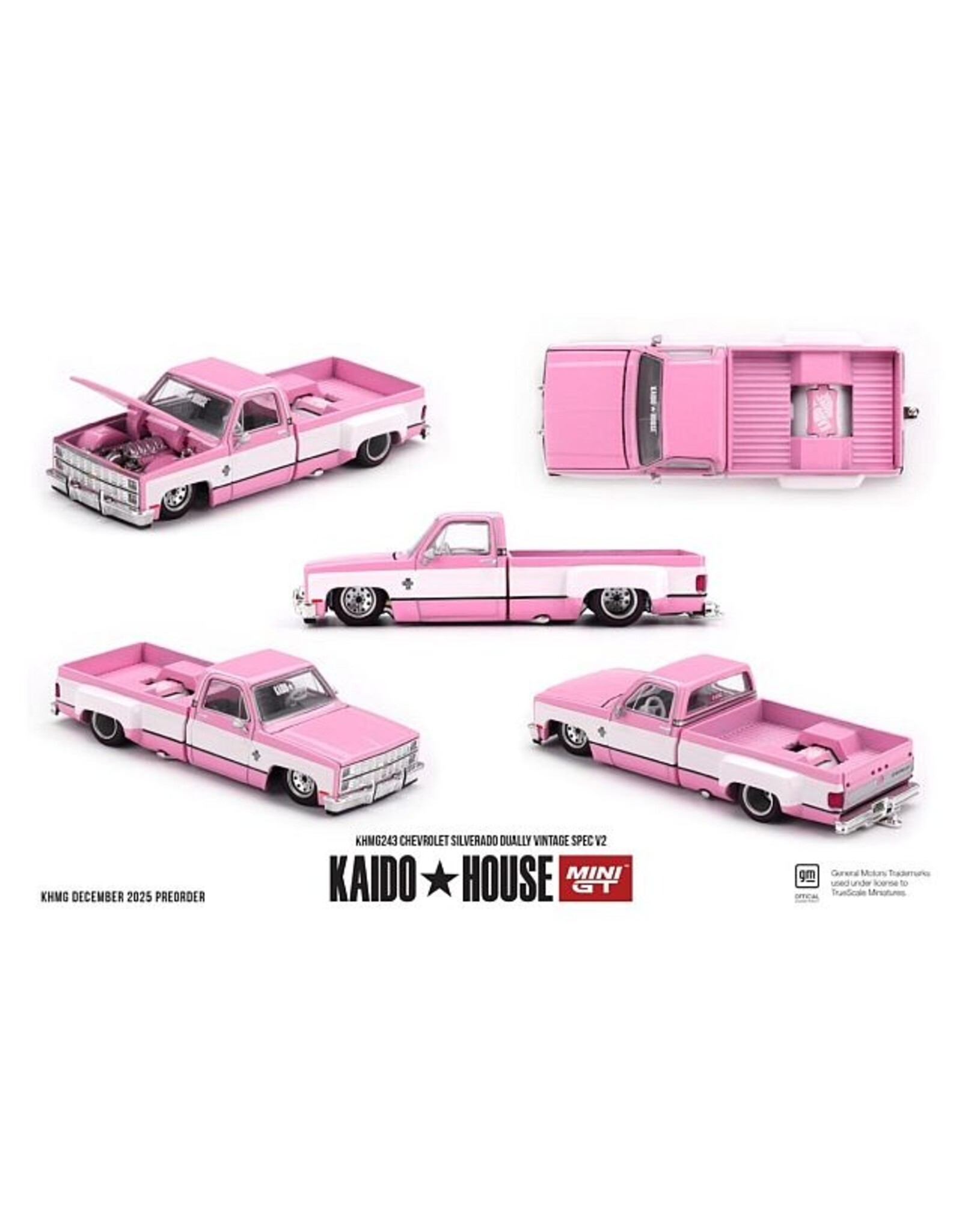 Chevrolet Chevrolet Silverado Dually Vintage Spec.V2(1980)