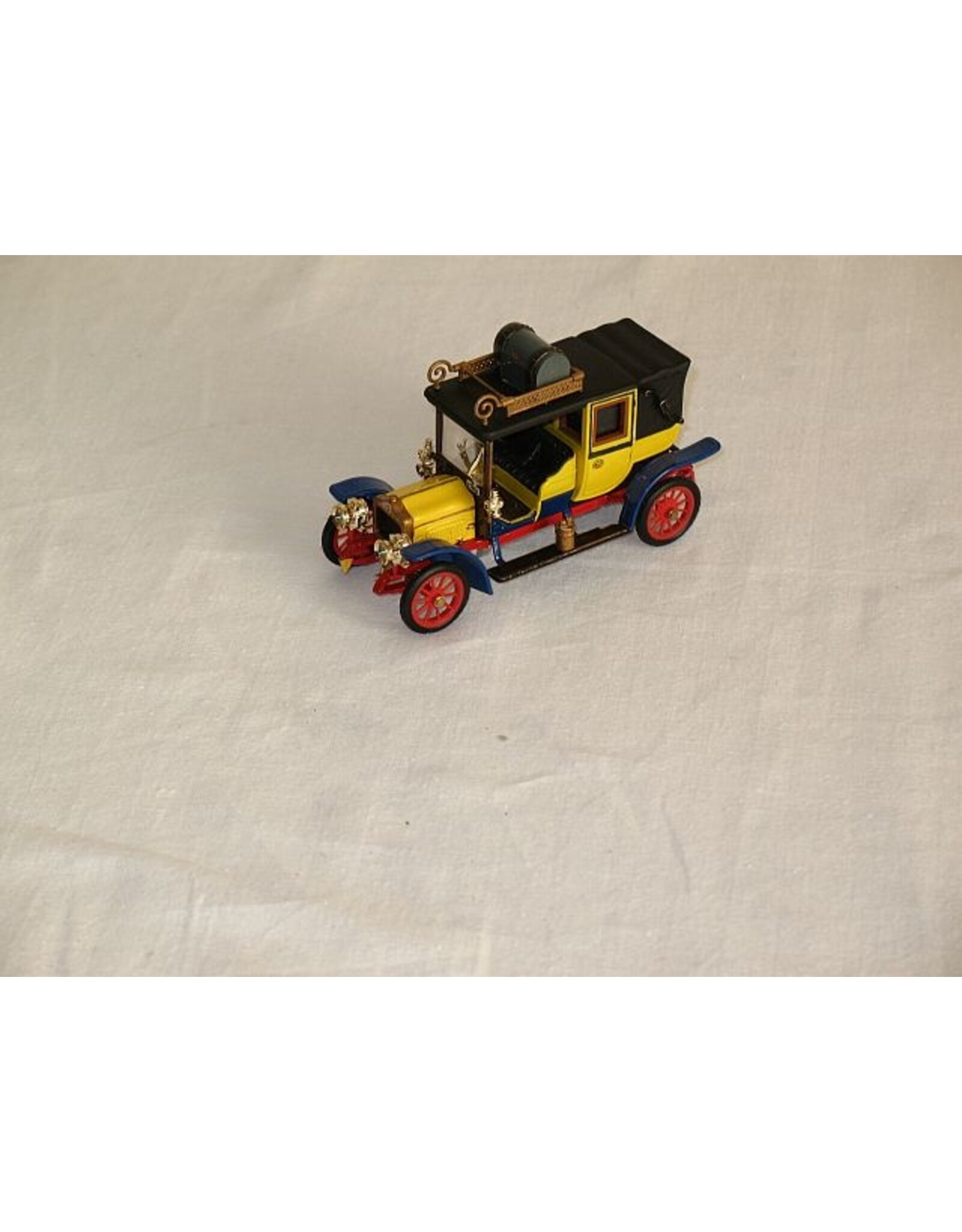 Fiat Fiat L18 Coupé Landaulet