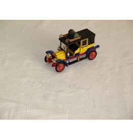 Fiat Fiat L18 Coupé Landaulet