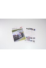 Subaru Subaru WRX STI  NBR #114 with LED(2023)+ book