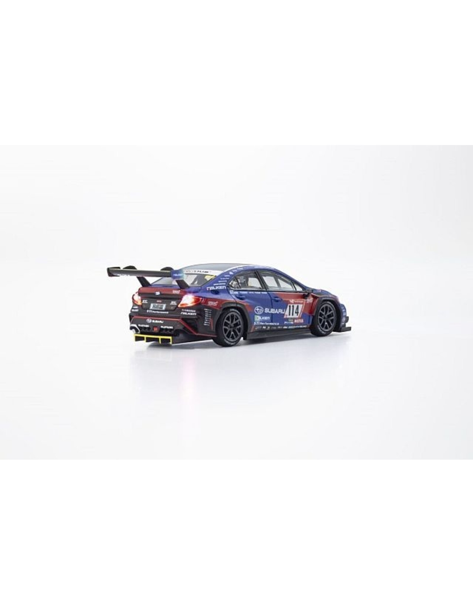 Subaru Subaru WRX STI  NBR #114 with LED(2023)+ book