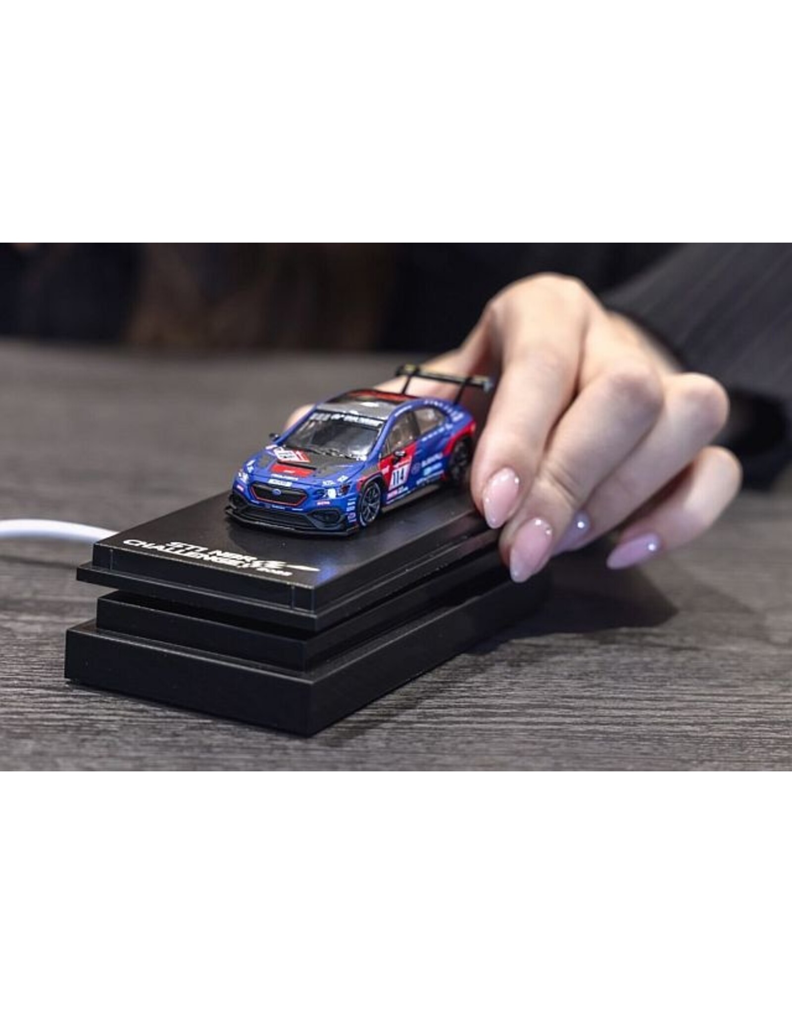 Subaru Subaru WRX STI  NBR #114 with LED(2023)+ book