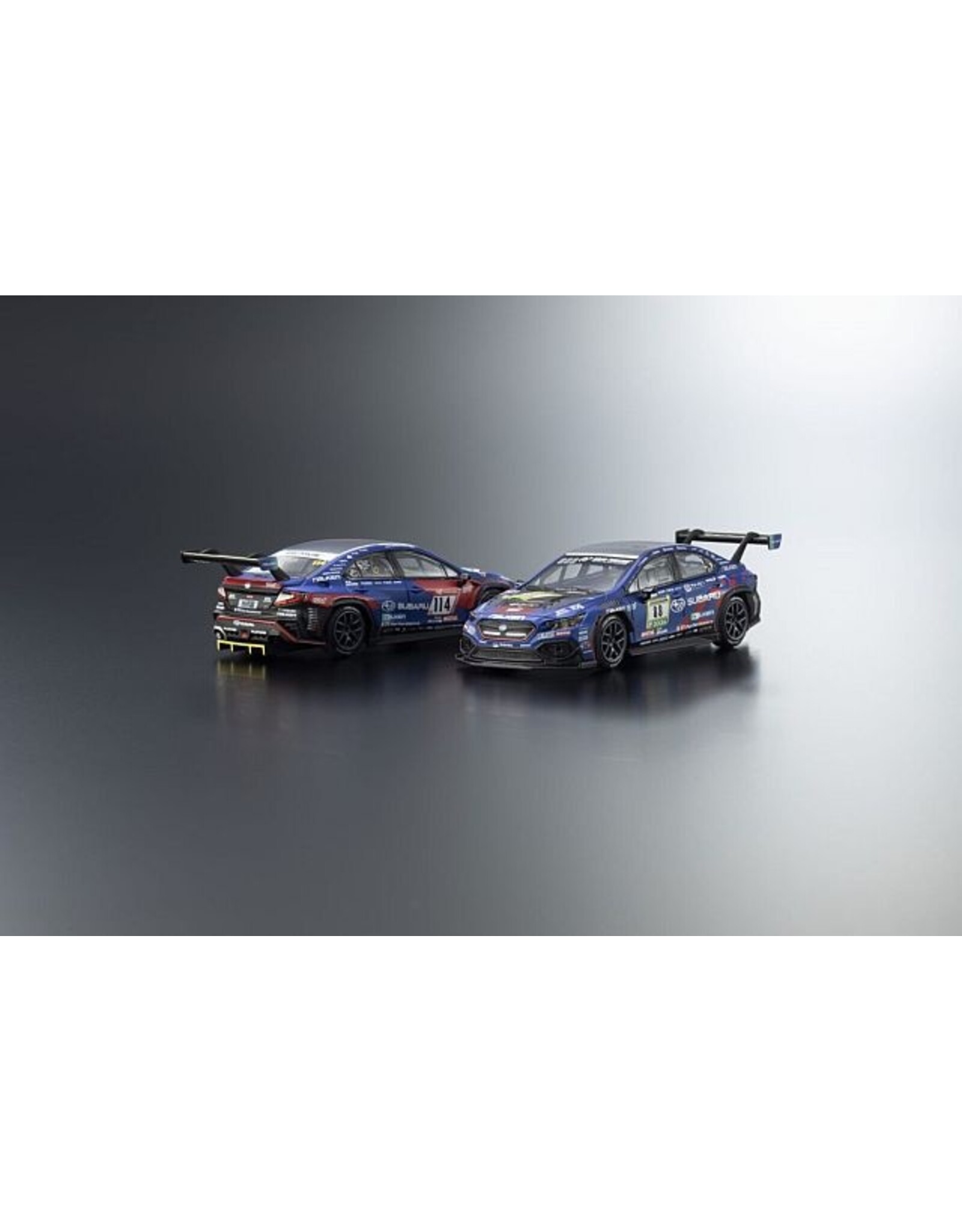 Subaru Subaru WRX STI  NBR #114 with LED(2023)+ book