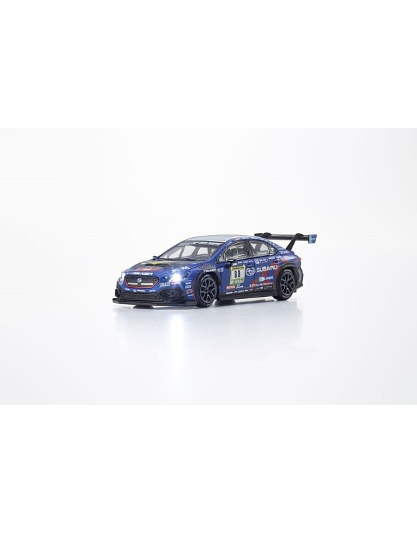 Subaru Subaru WRX STI  NBR #88 with LED(2023)+ book