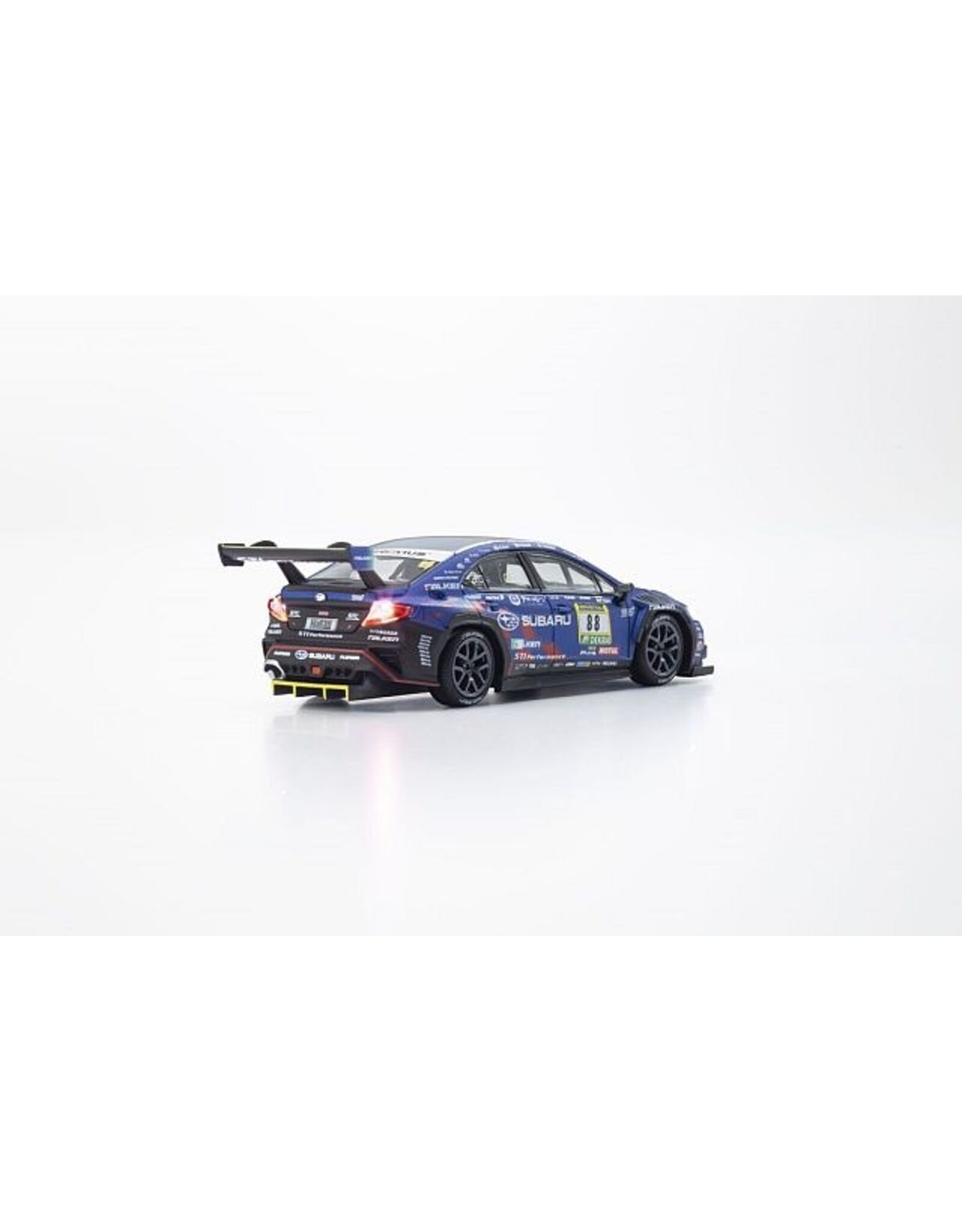 Subaru Subaru WRX STI  NBR #88 with LED(2023)+ book