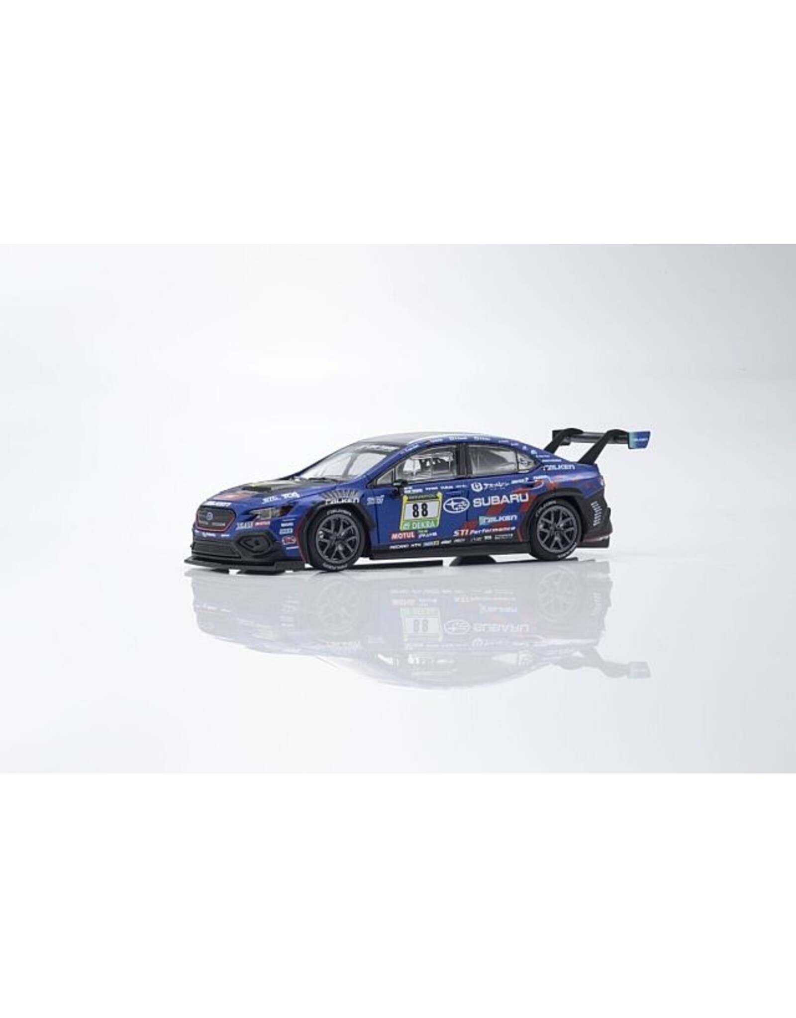 Subaru Subaru WRX STI  NBR #88 with LED(2023)+ book