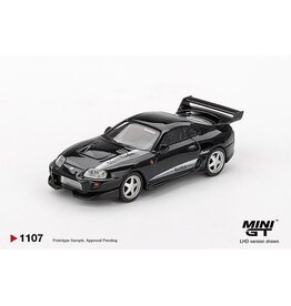 Toyota Toyota Supra MK4(A80)Veilside Combat V-II(black)2011