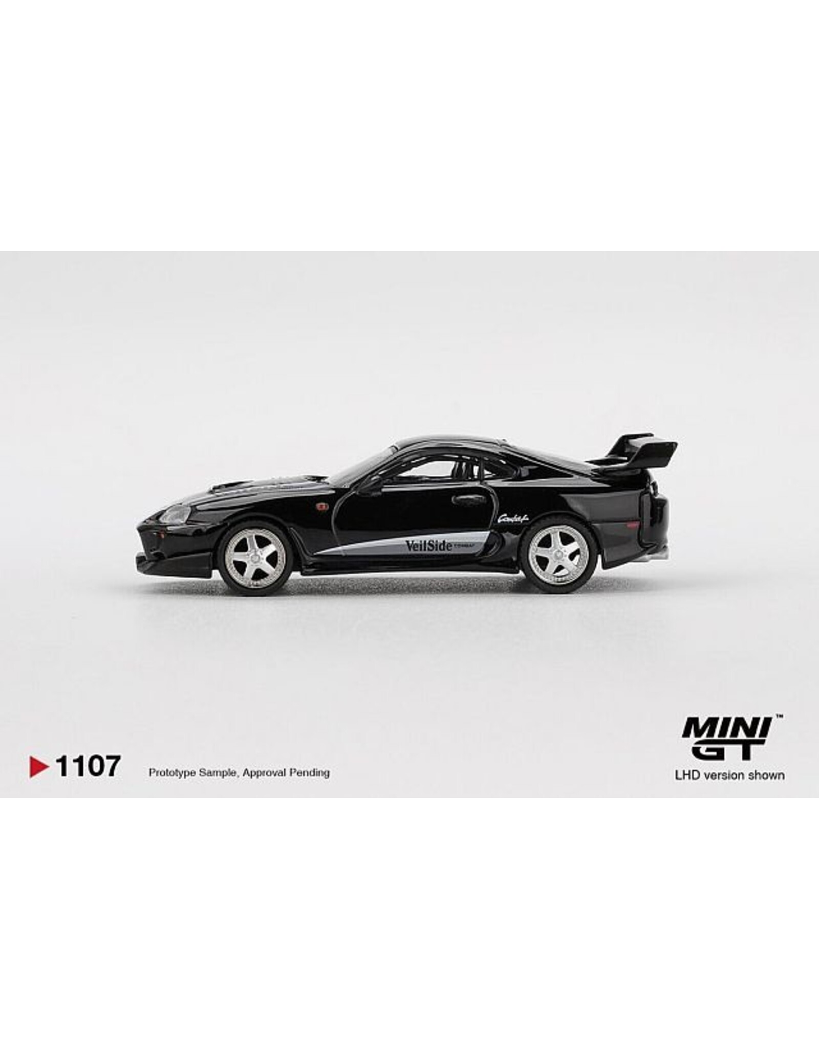 Toyota Toyota Supra MK4(A80)Veilside Combat V-II(black)2011