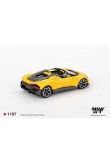 Bugatti Bugatti W16 Mistral (yellow)2023
