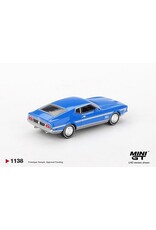 Ford USA Ford Mustang Mach 1(Grabber blue)1971