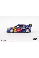 Ford Europe Ford Puma Rally1 #55 M-Sport Ford(Rally Monte-Carlo 2025)