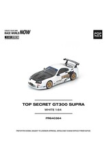 Toyota Top Secret GT300 Supra(white)