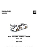 Toyota Top Secret GT300 Supra(white)
