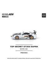 Toyota Top Secret GT300 Supra(white)