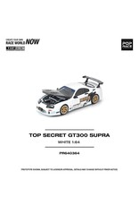 Toyota Top Secret GT300 Supra(white)
