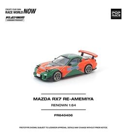 Mazda Motor corporation Mazda RX7 Re-Amemiya "Renow"