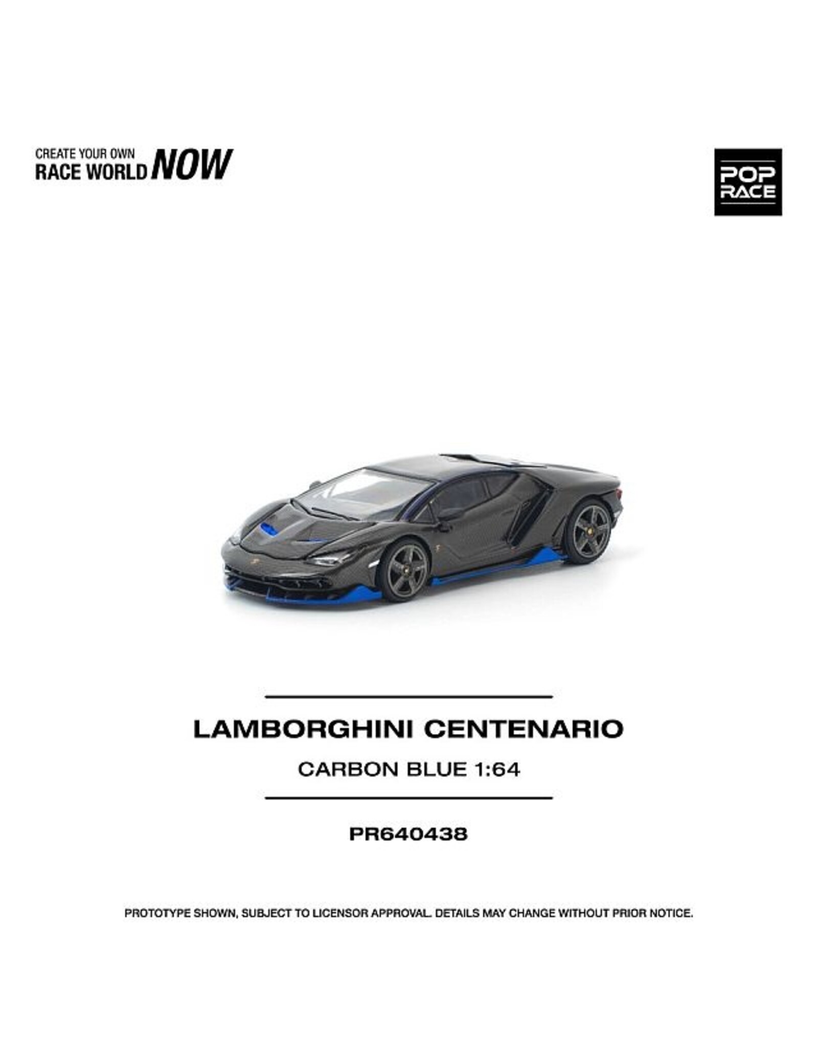 Lamborghini Lamborghini Centenario(carbon blue)