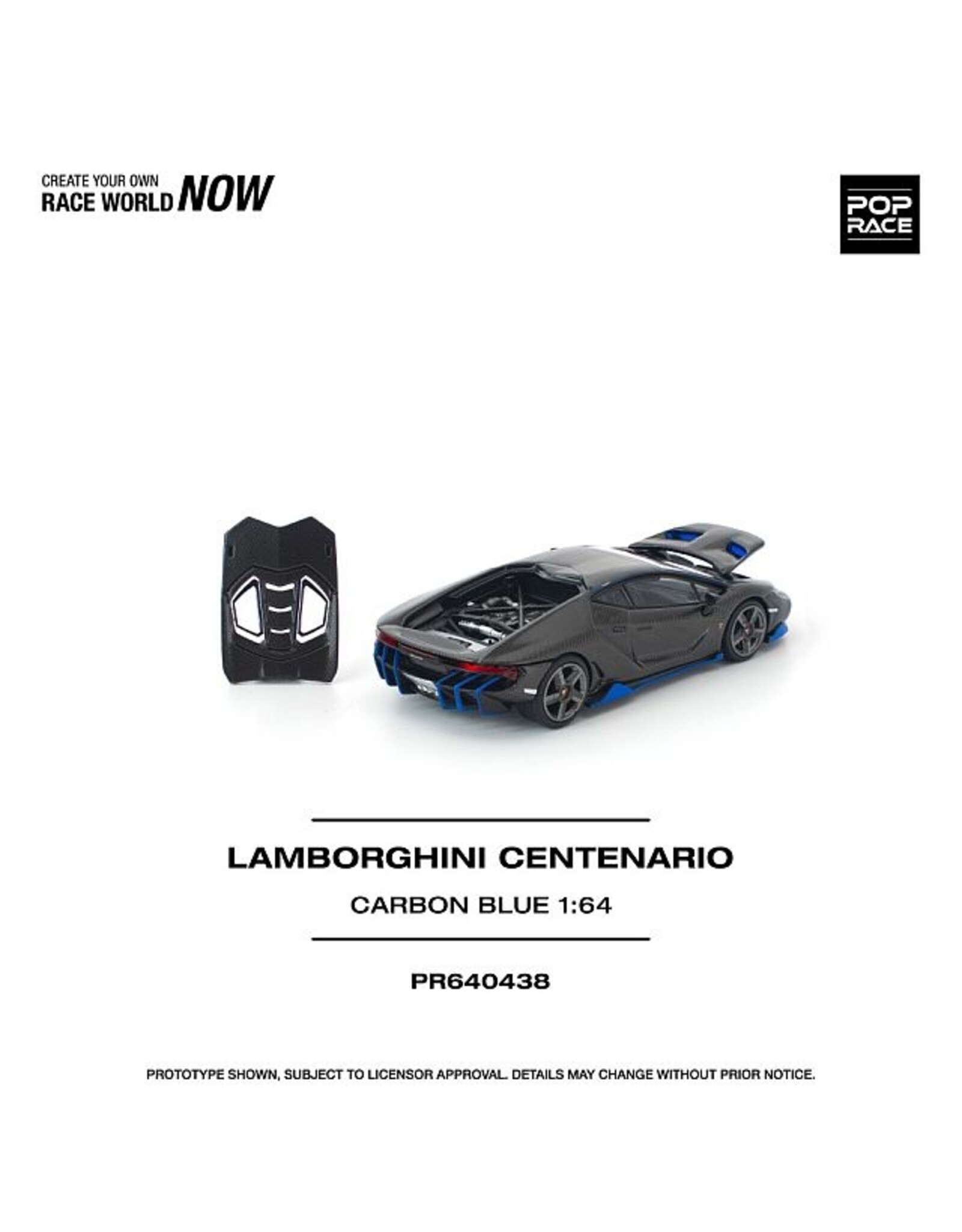 Lamborghini Lamborghini Centenario(carbon blue)