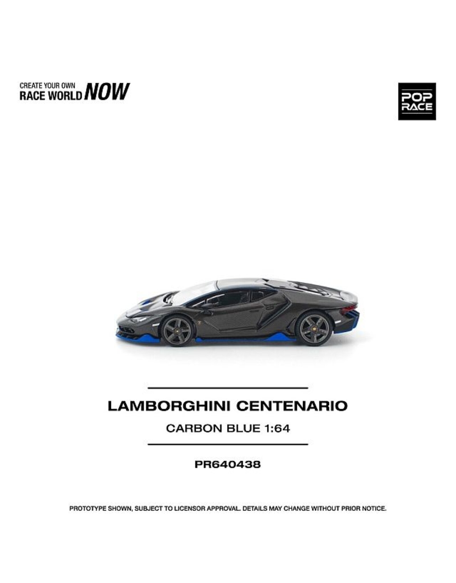 Lamborghini Lamborghini Centenario(carbon blue)