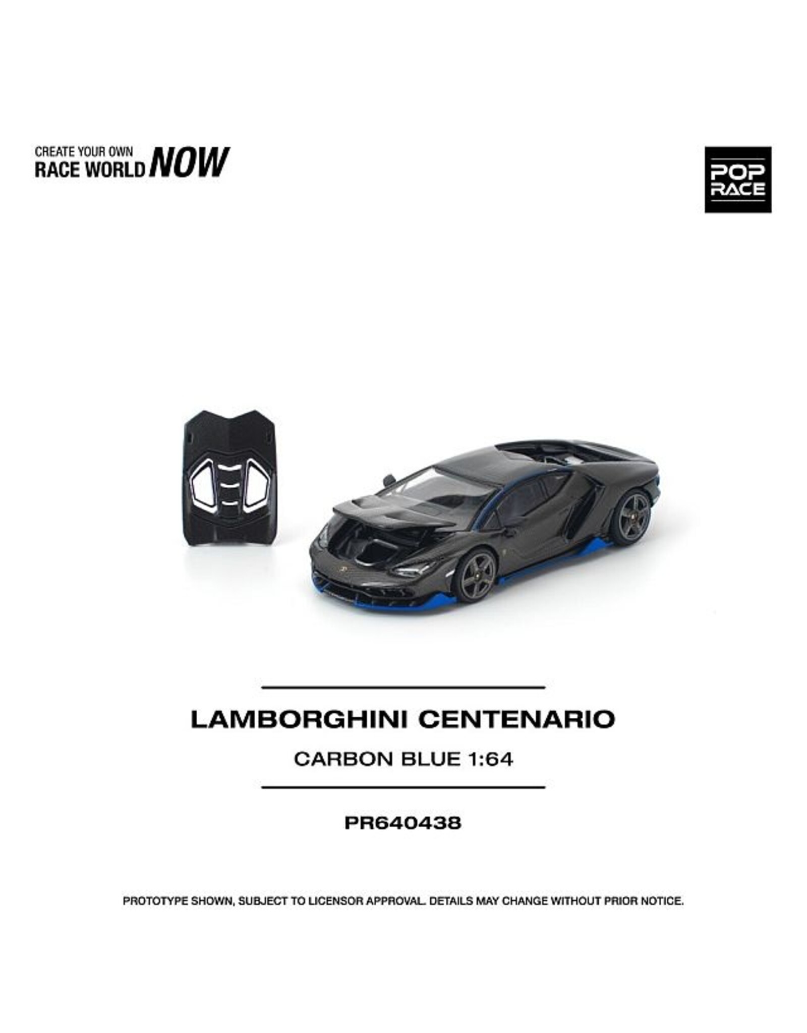 Lamborghini Lamborghini Centenario(carbon blue)