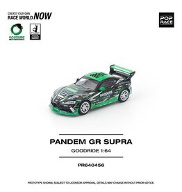 Toyota Goodride Pandem GR Supra