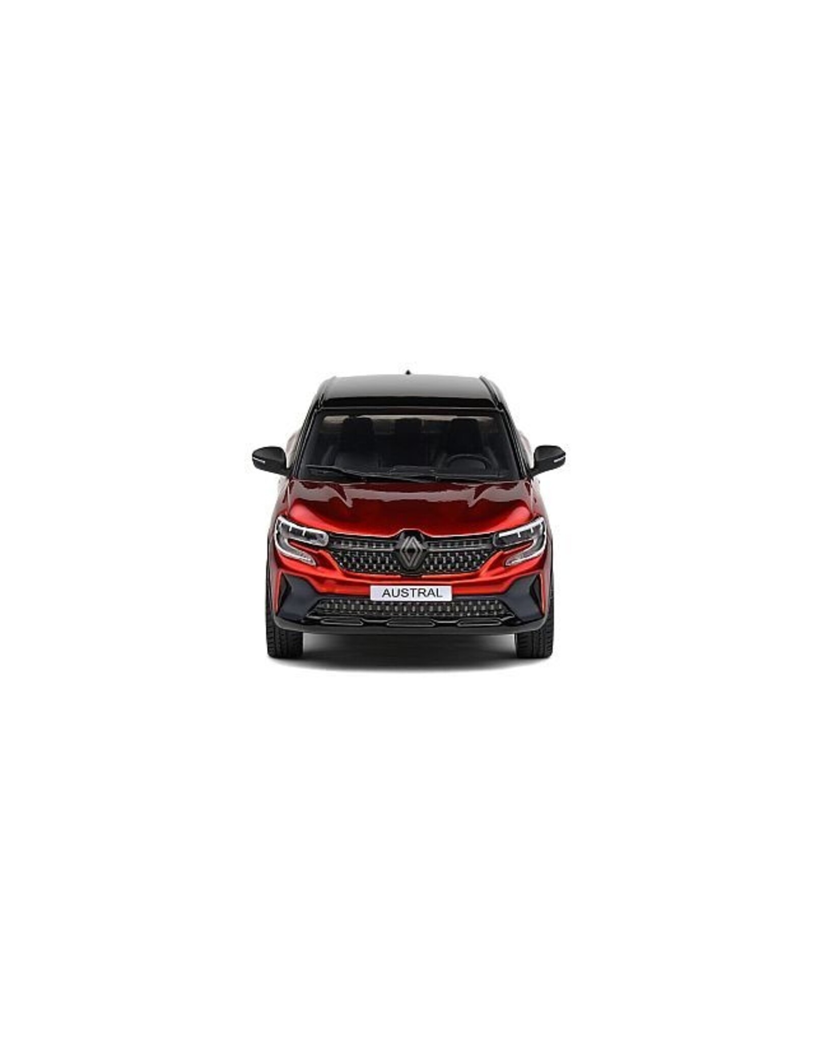 Renault Renault Austral E-Tech Hybride(red metallic)