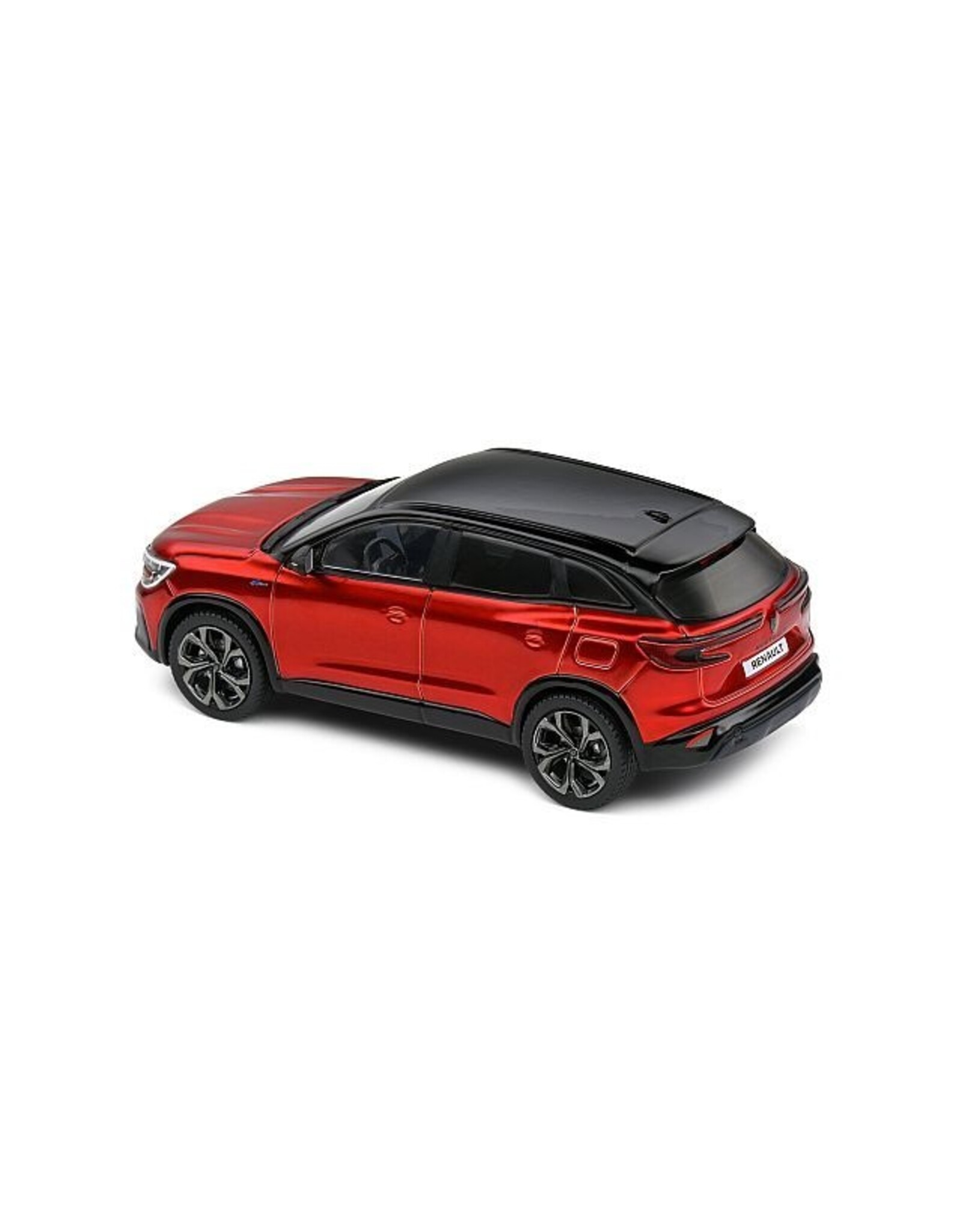 Renault Renault Austral E-Tech Hybride(red metallic)