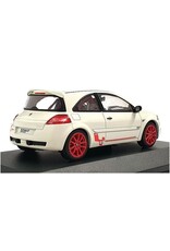 Renault Renault Megane(2008)R26-R(Glacier white)